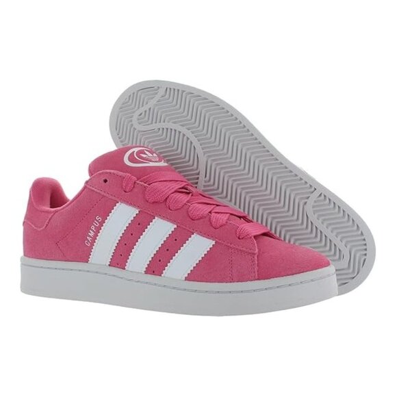 NEW adidas Originals Womens Campus 00s Suede Sneaker sz 9 pink - Picture 2 of 3